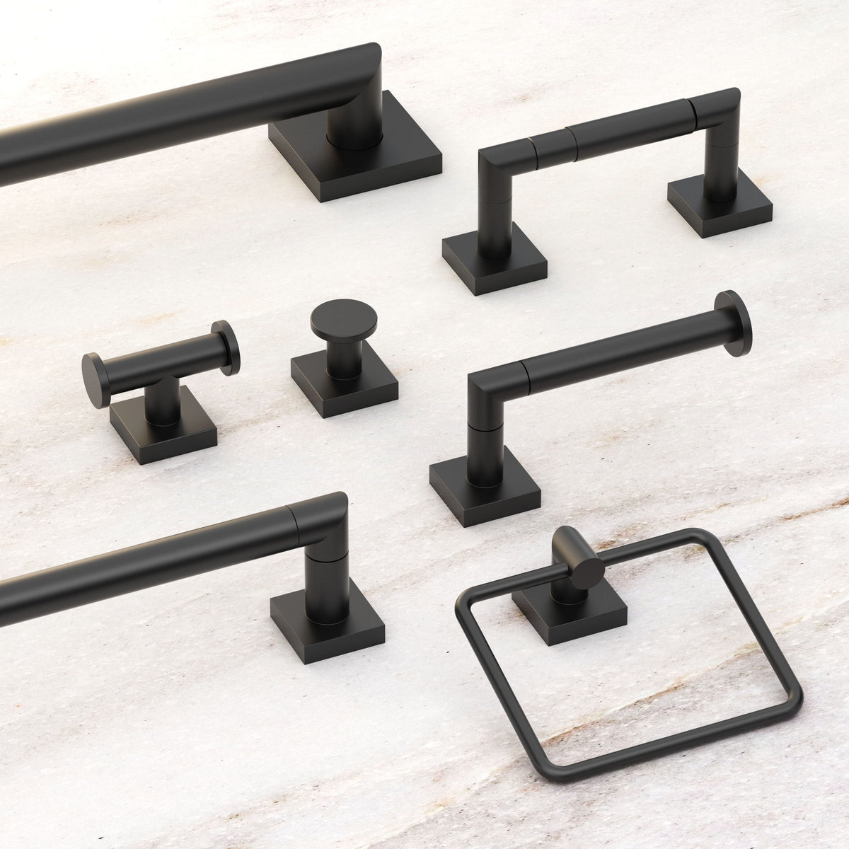 Glam Too Towel Ring