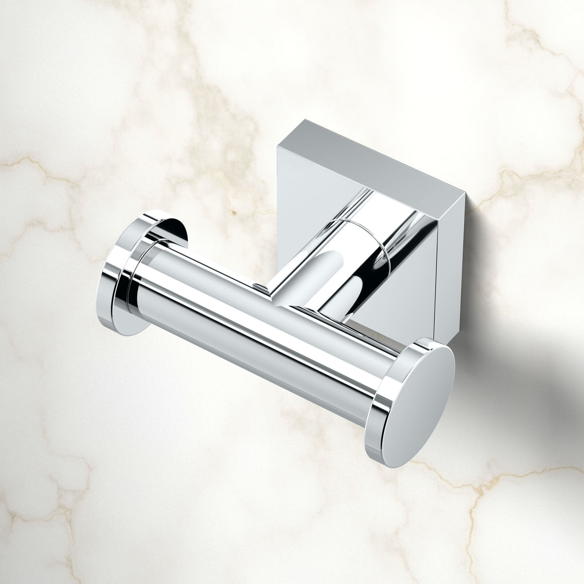 Glam Too Double Robe Hook