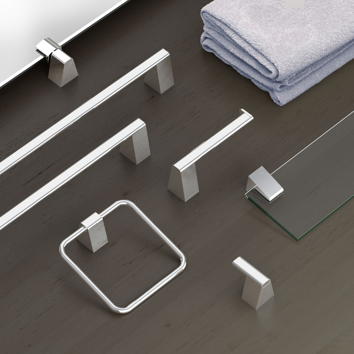 A-Line 18" Towel Bar