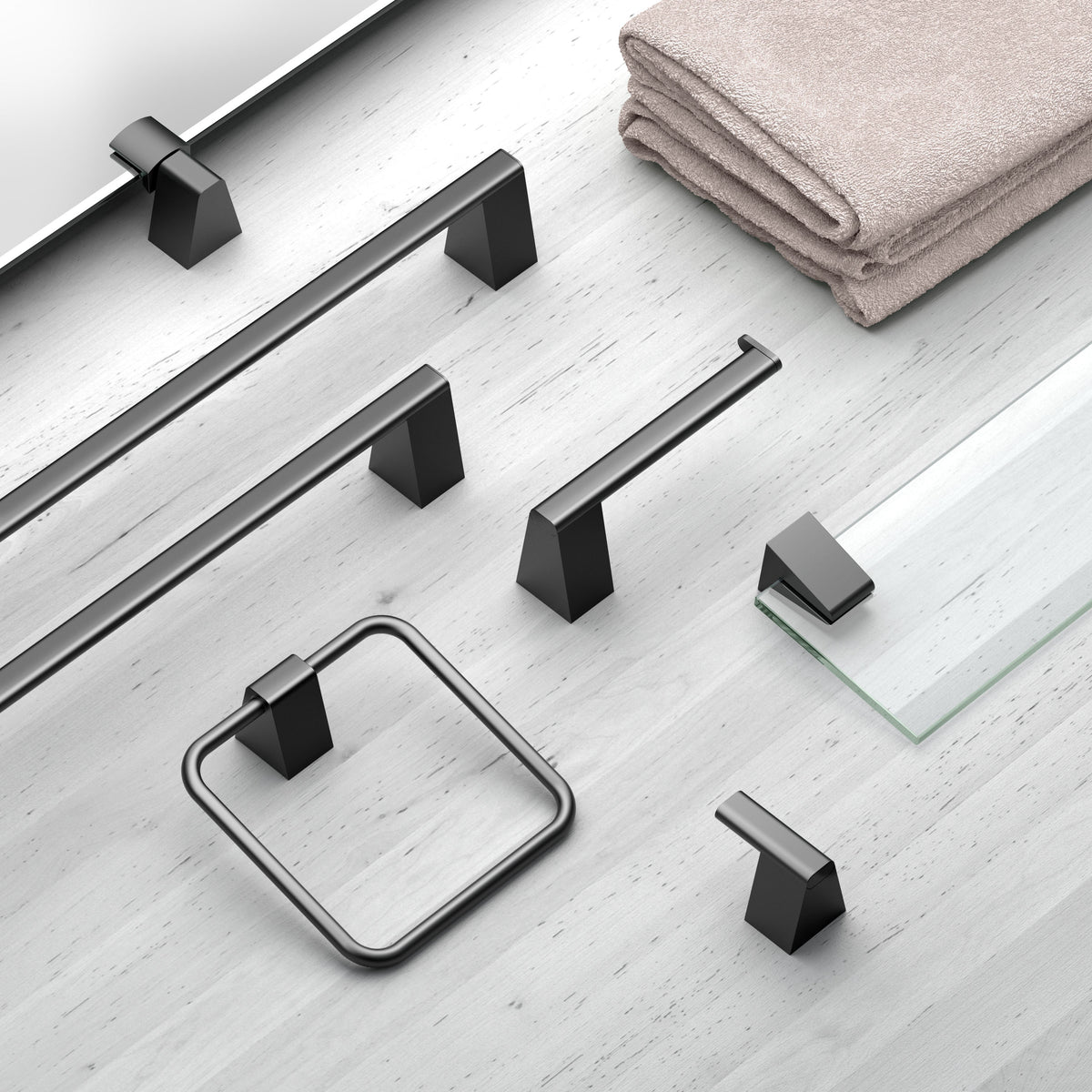 A-Line 18" Towel Bar
