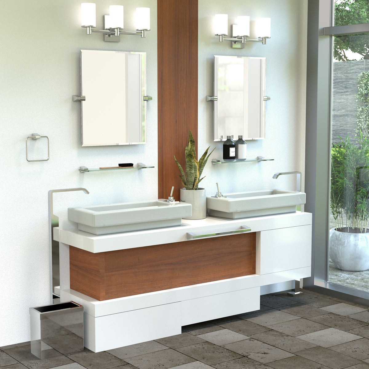 A-Line 18" Towel Bar
