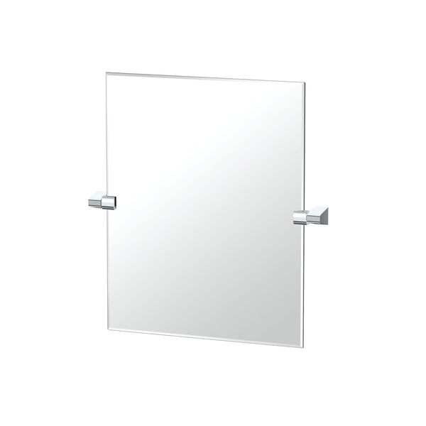 A-Line 24" Frameless Rectangle Mirror