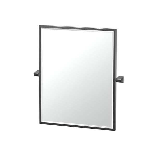 A-line 25" Framed Rectangle Mirror