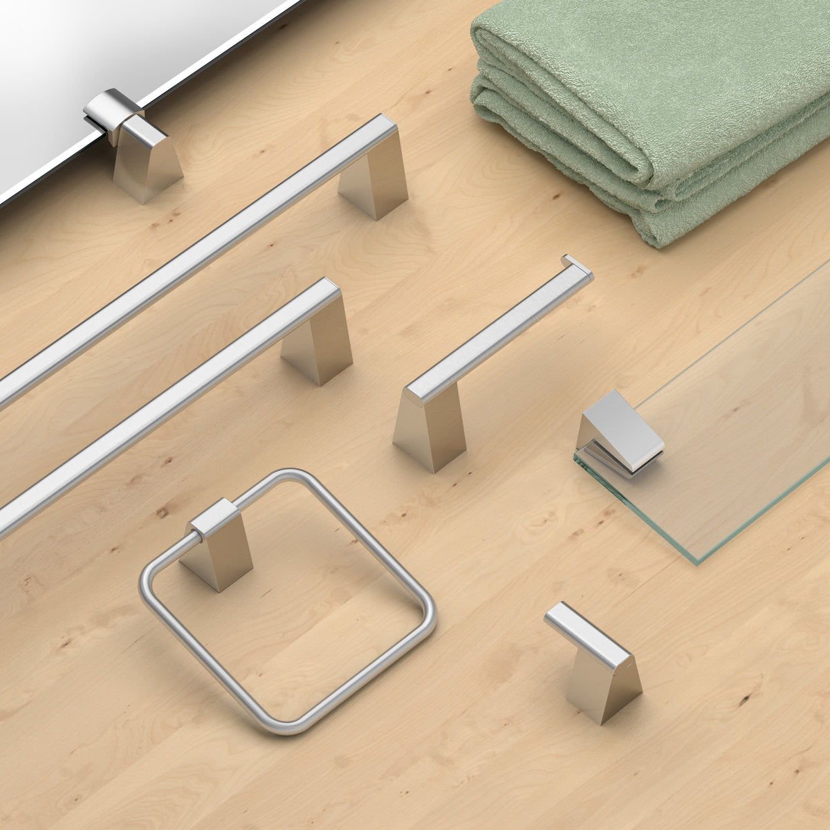 A-Line 18" Towel Bar