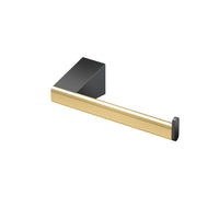 Brushed Brass/Matte Black