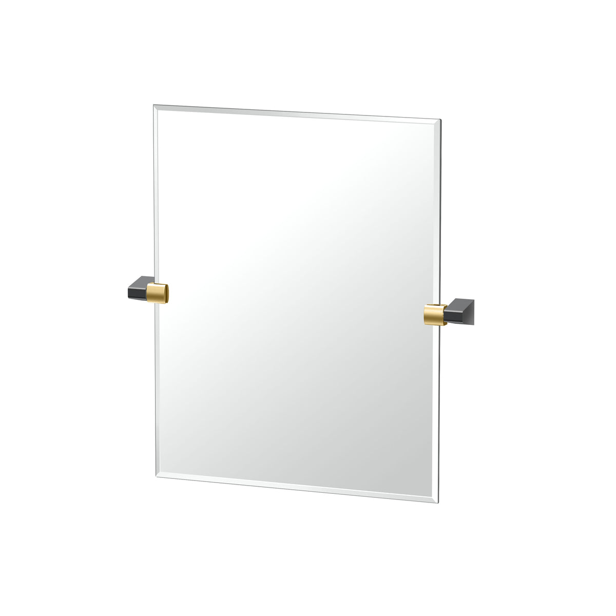 A-Line 24" Frameless Rectangle Mirror