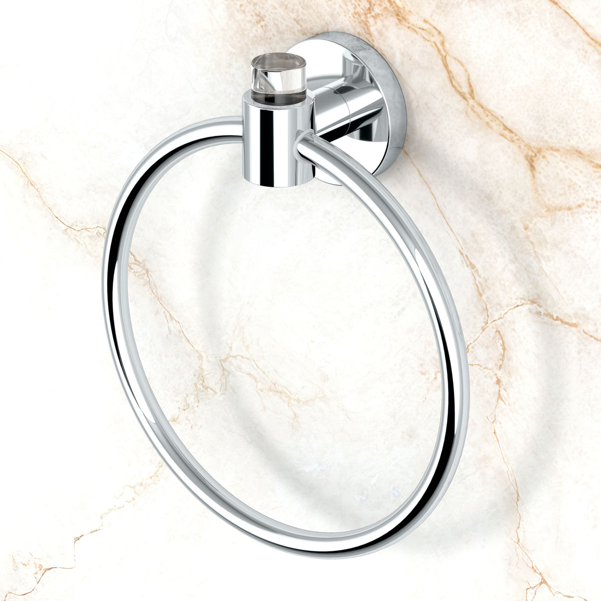 Clarion Towel Ring