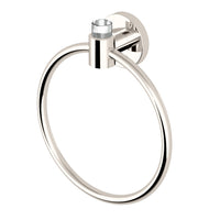 Polished Nickel