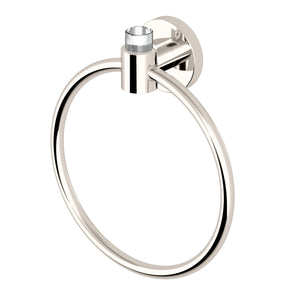 Polished Nickel