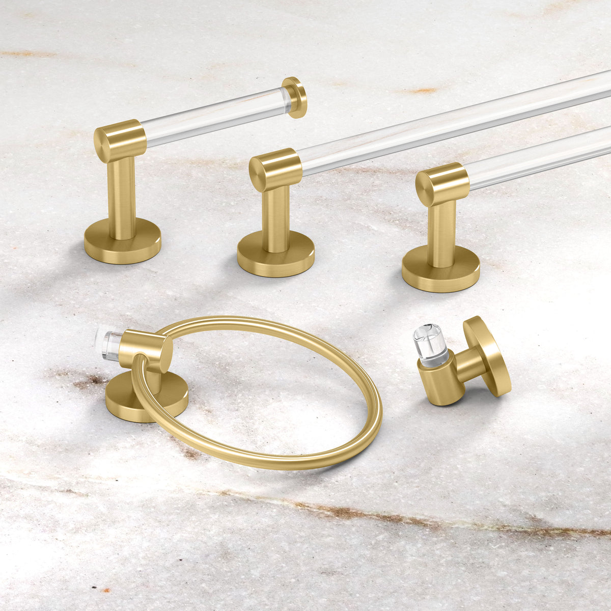 Clarion 18" Towel Bar