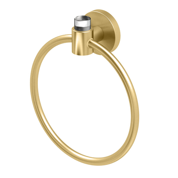 Clarion Towel Ring