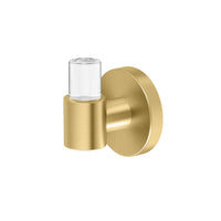 Brushed Brass