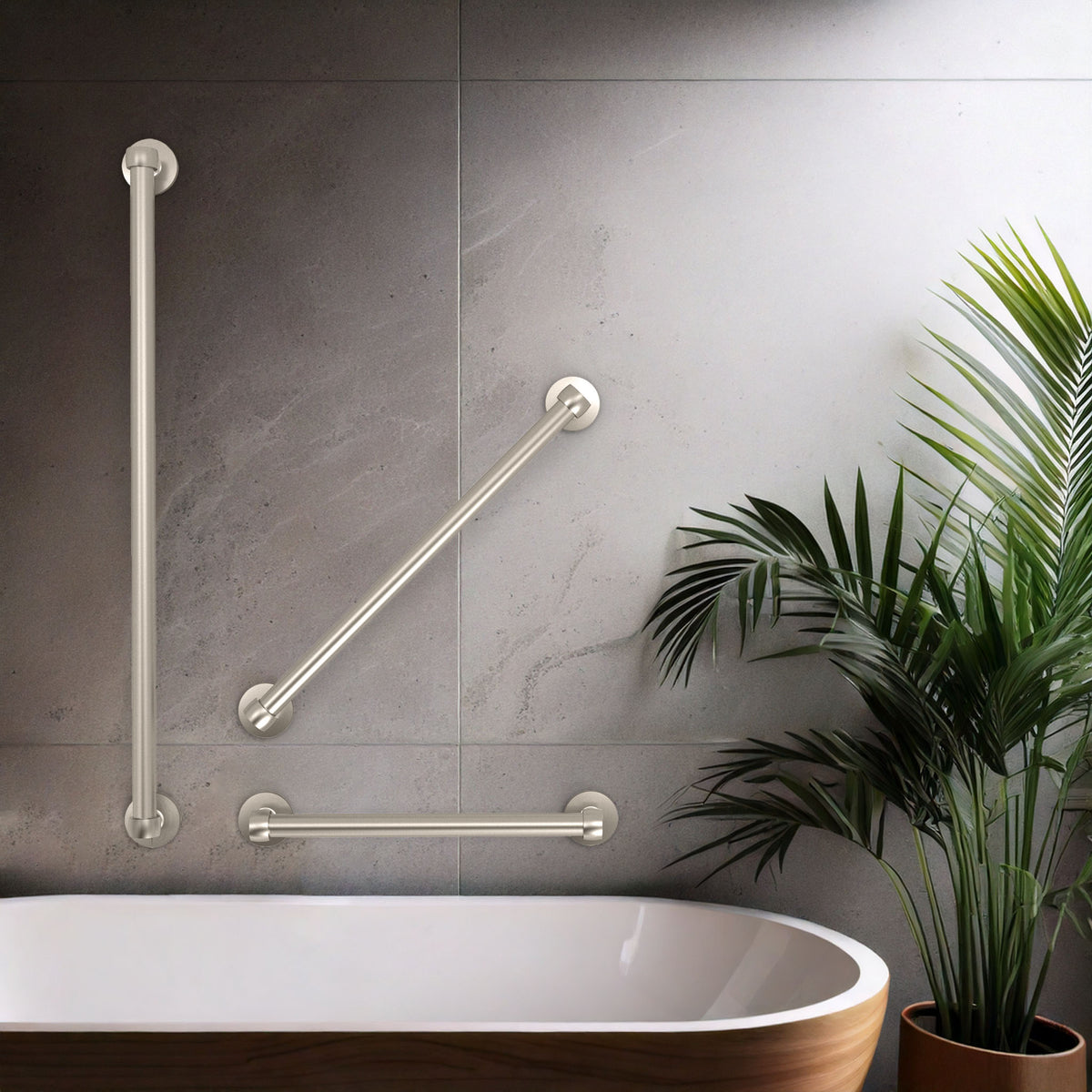 Gibson 24" Grab Bar