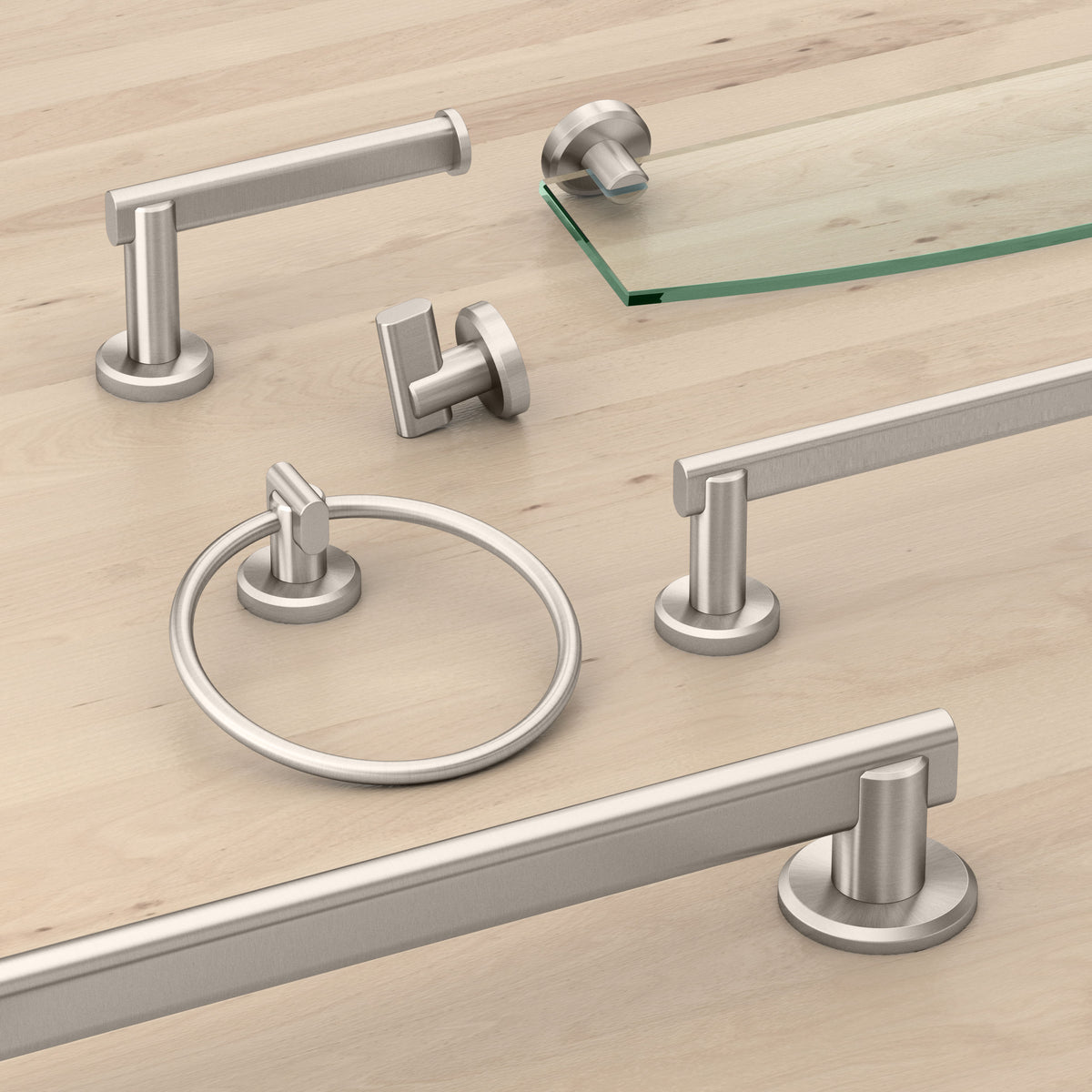 Locke 18" Grab Bar