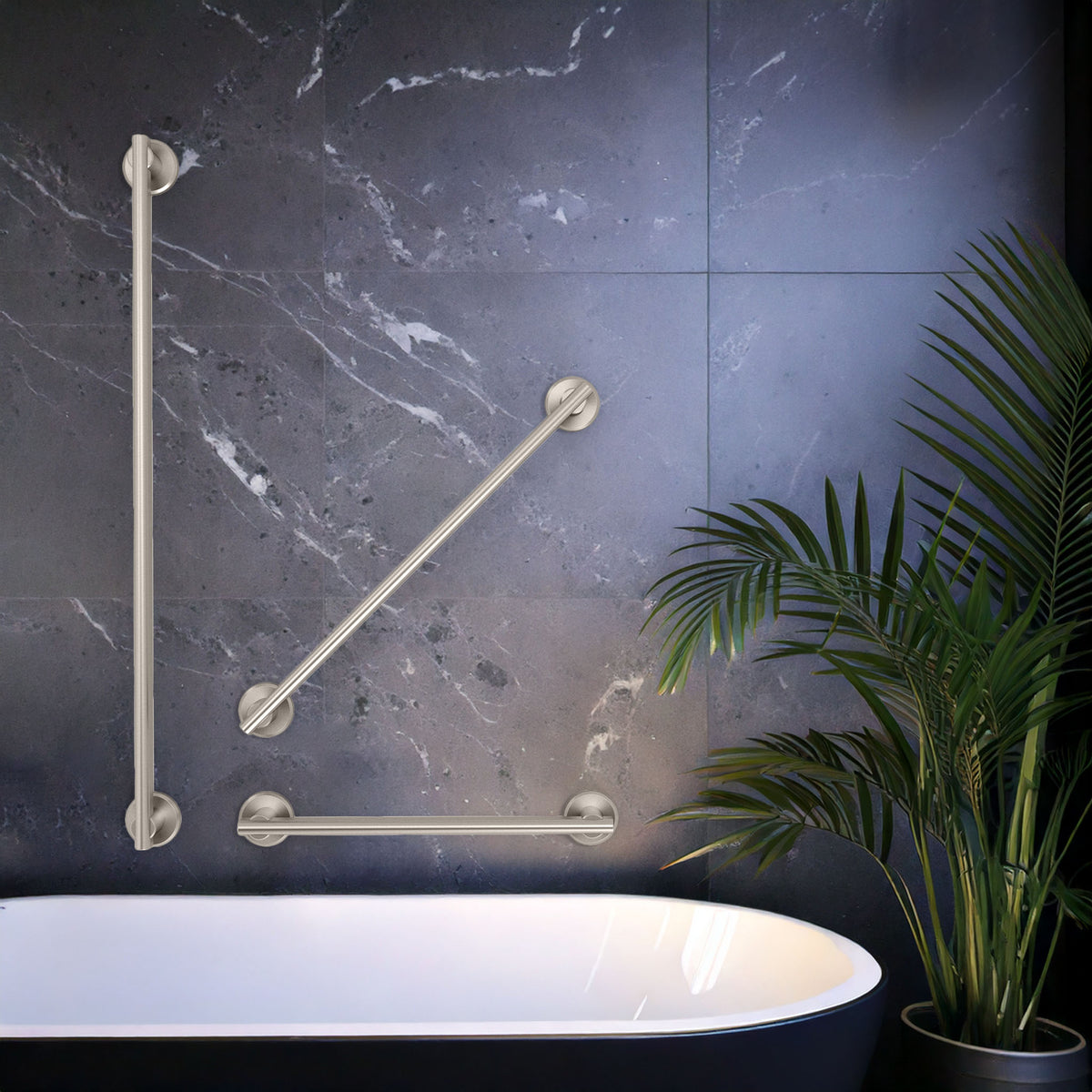 Locke 24" Grab Bar