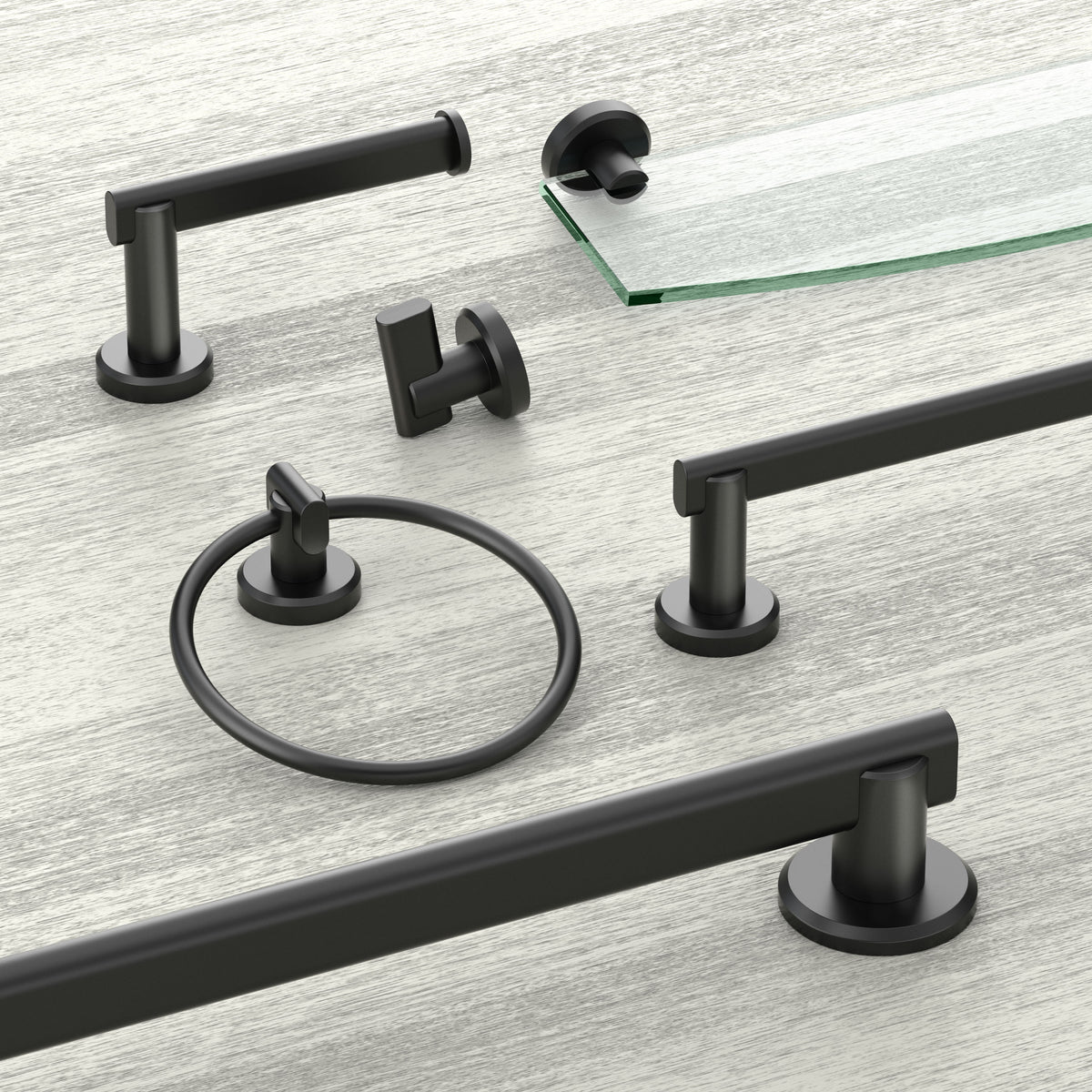 Locke 36" Grab Bar