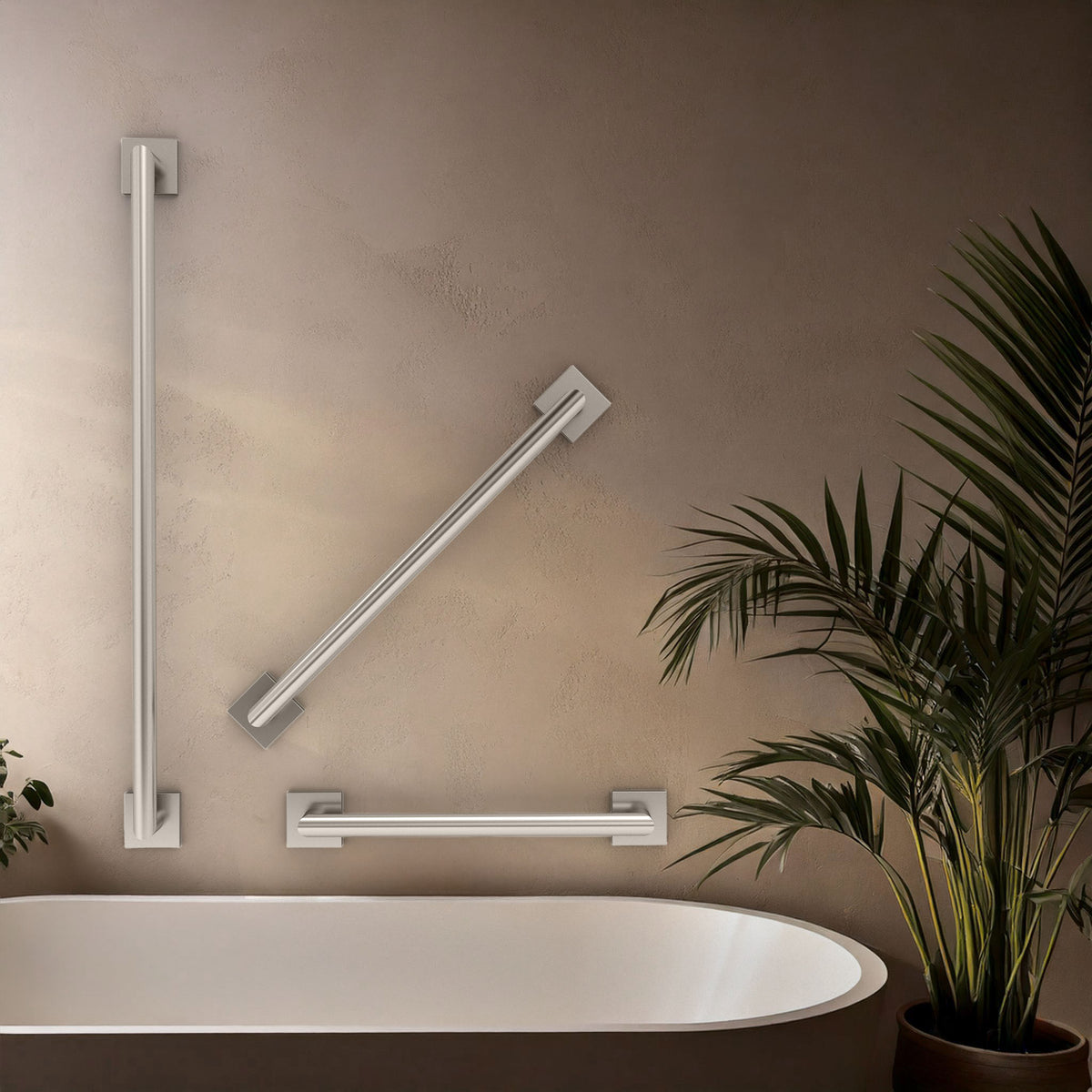 Glam Too 24" Grab Bar