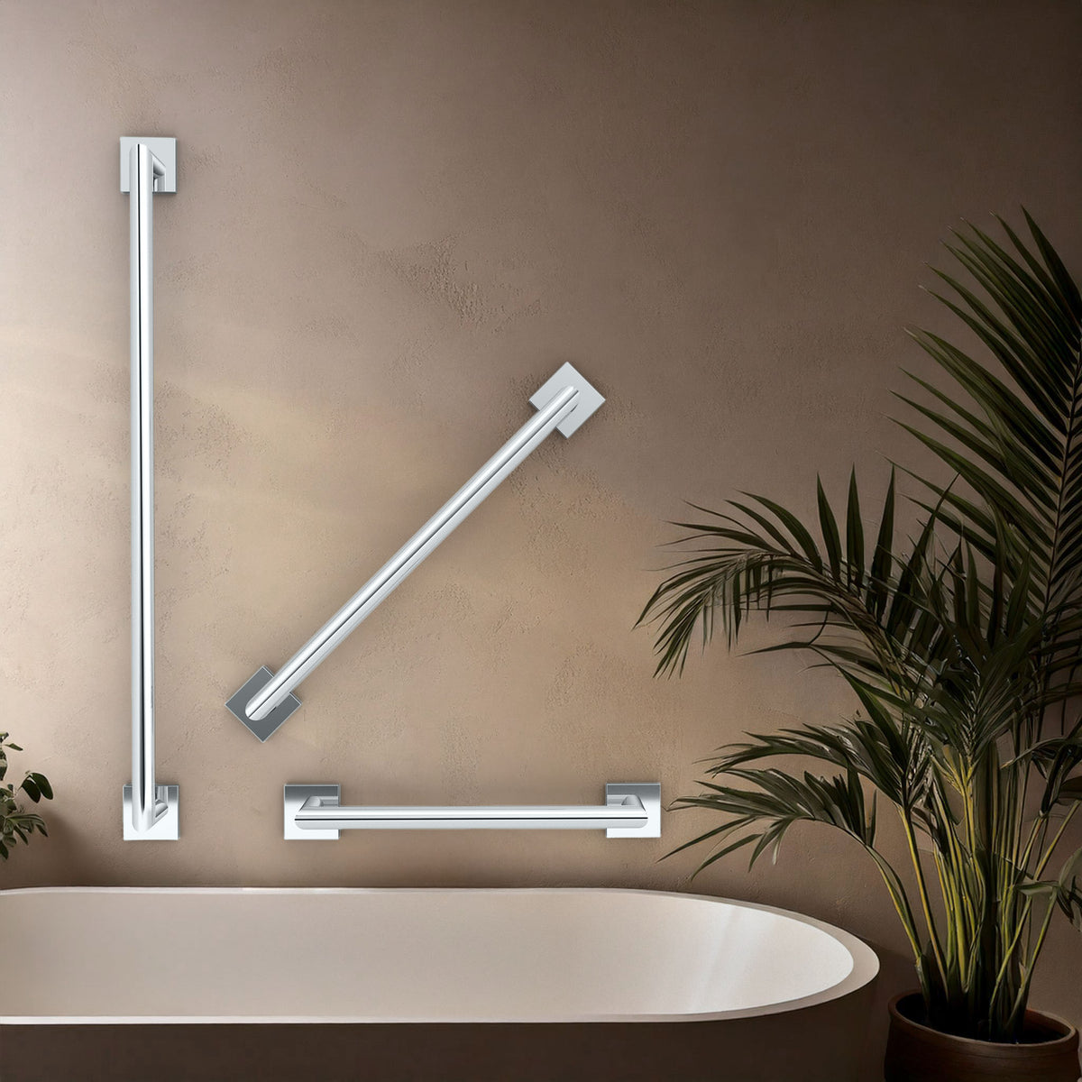 Glam Too 36" Grab Bar