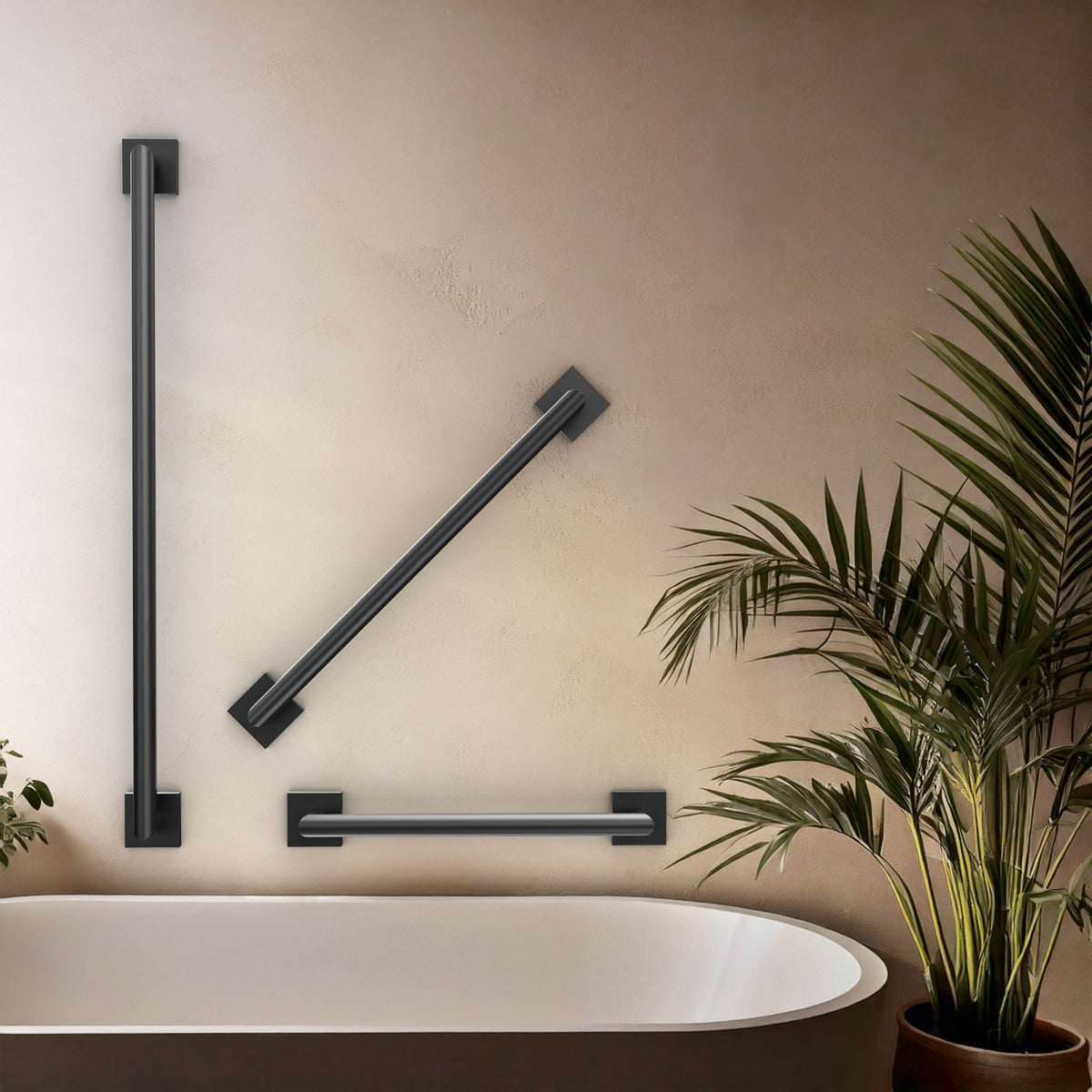 Glam Too 36" Grab Bar