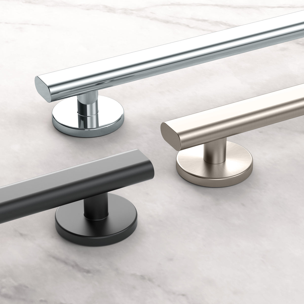 Nouveau 18" Grab Bar