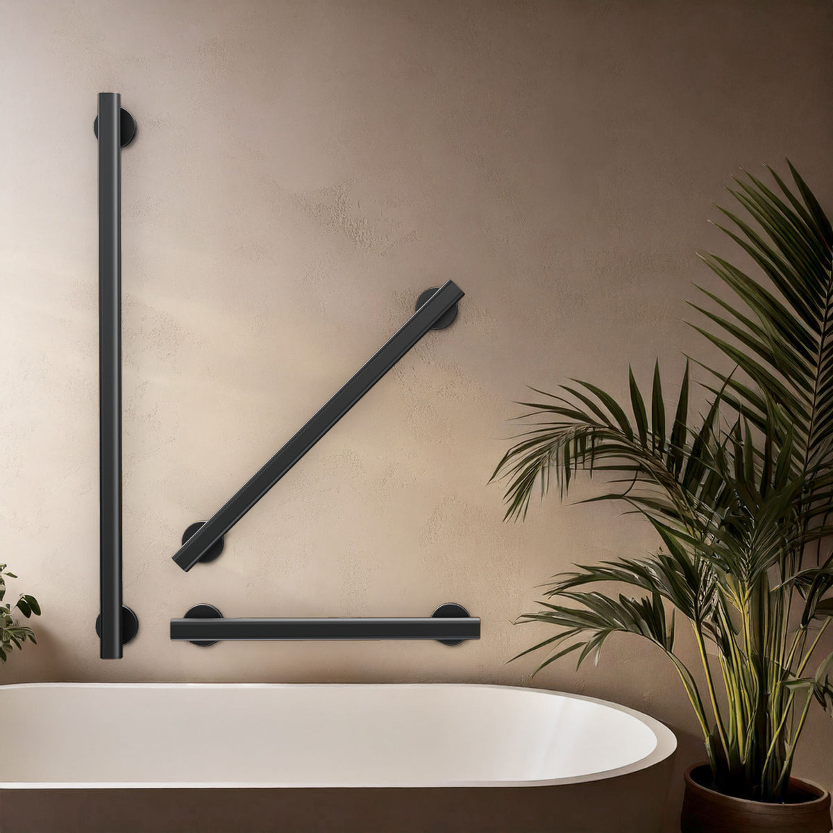 Nouveau 18" Grab Bar