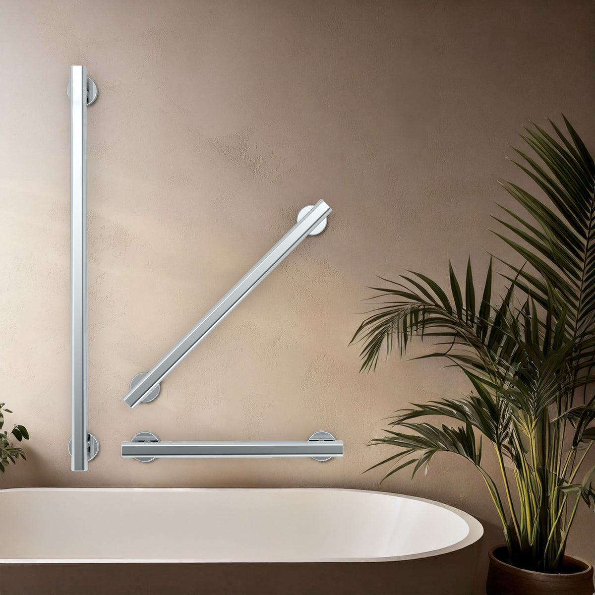Nouveau 24" Grab Bar