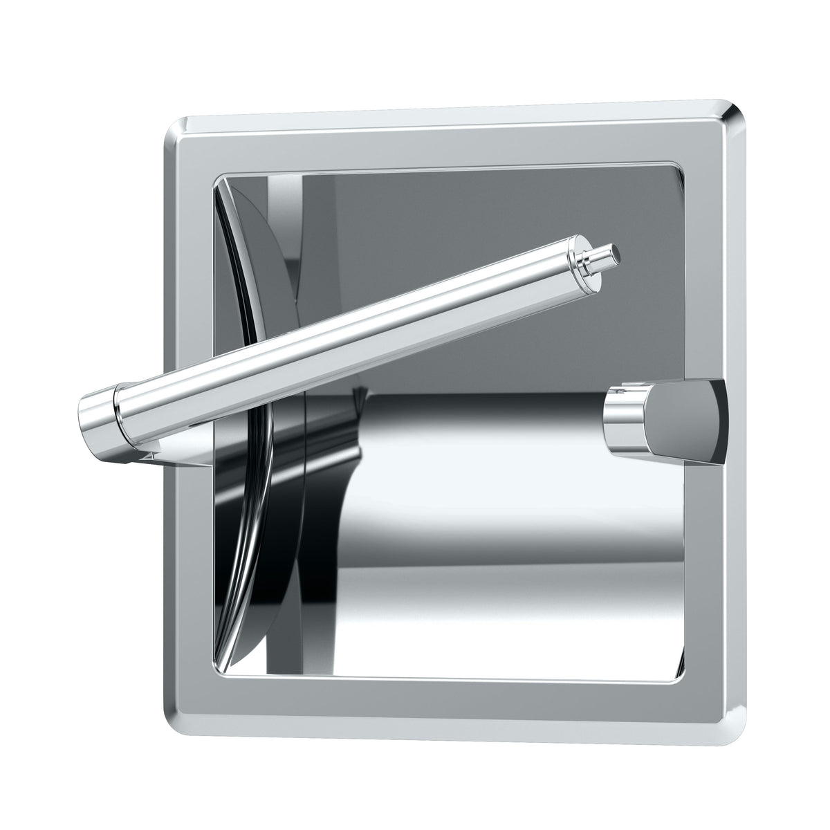Recessed Pivoting Tissue Holder