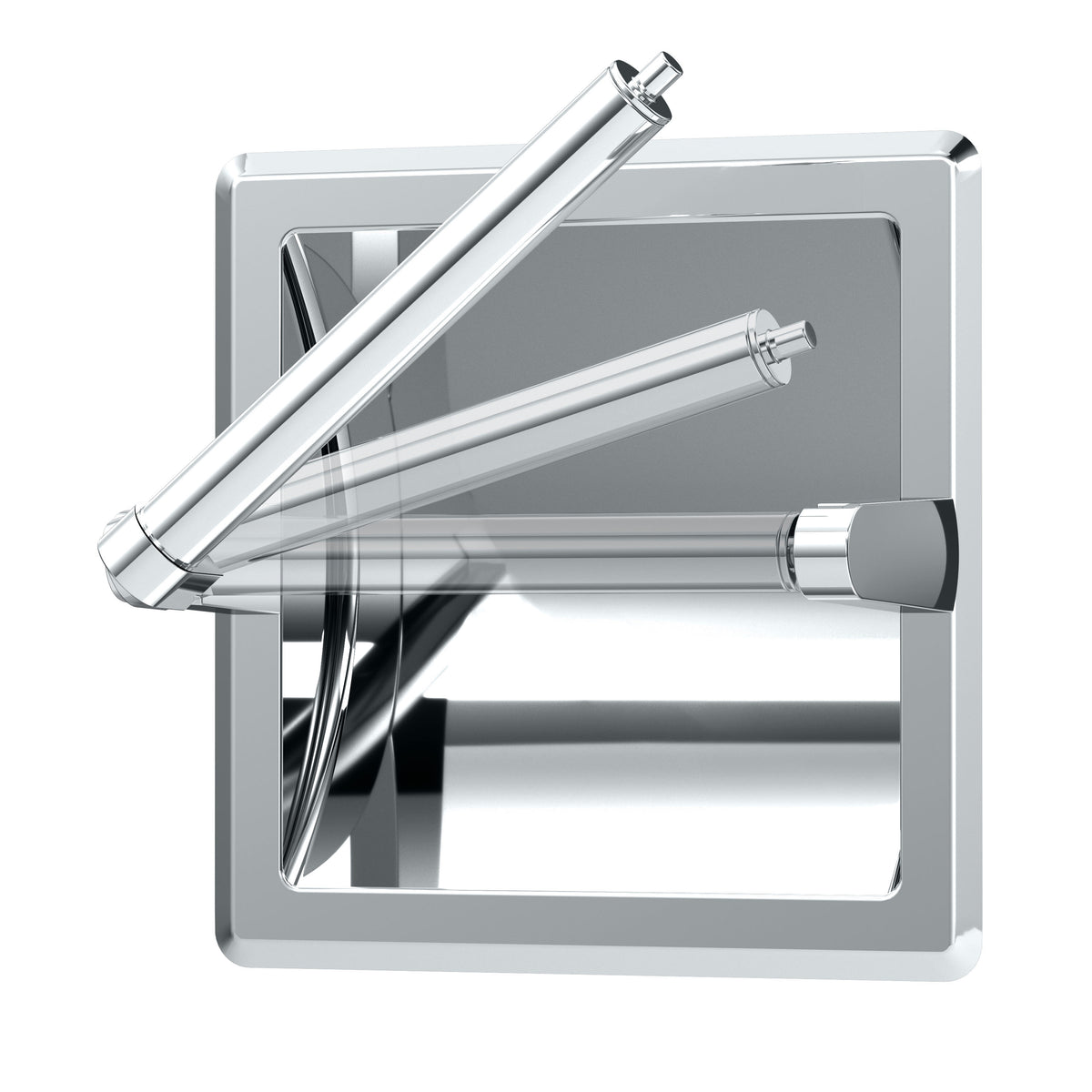Recessed Pivoting Tissue Holder
