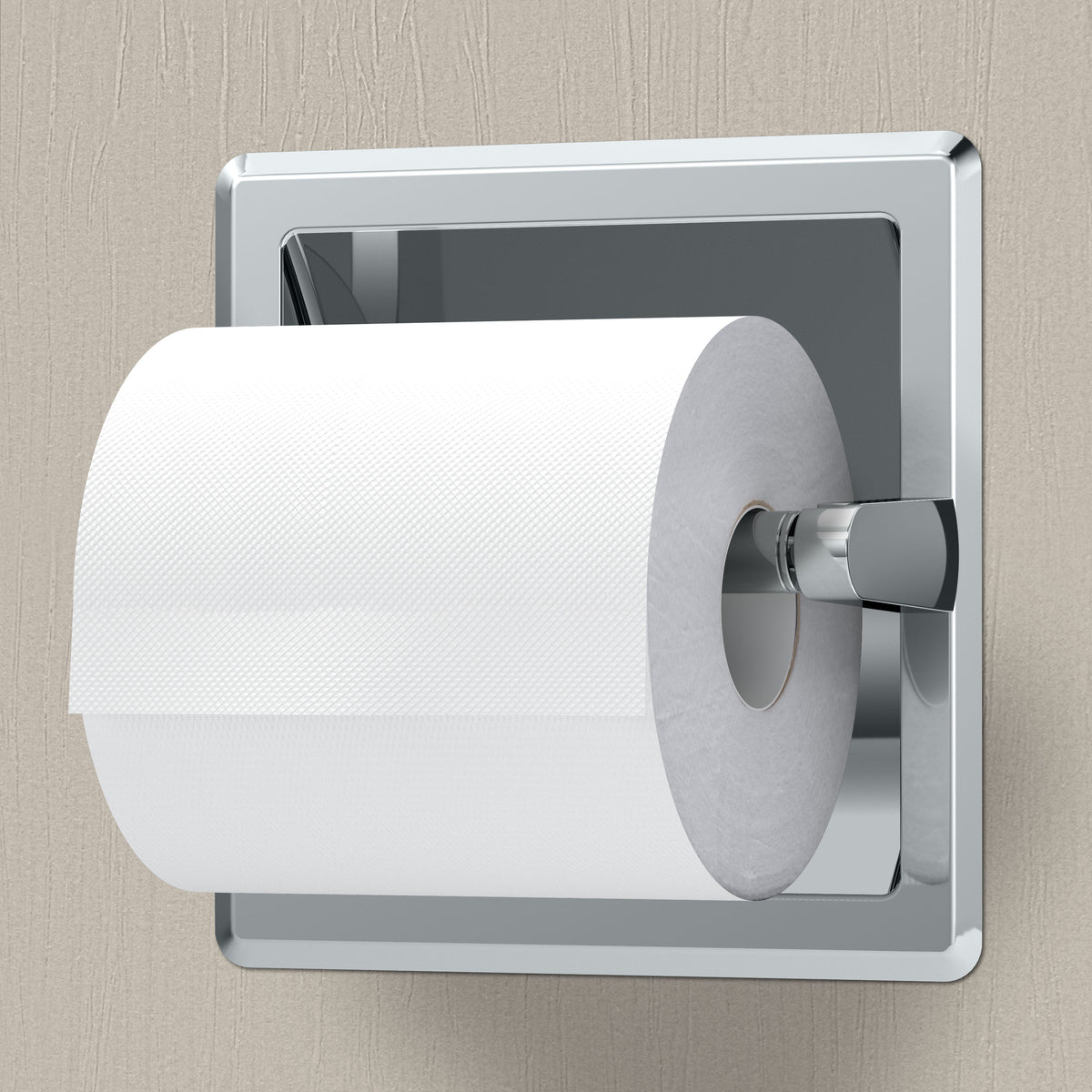 Recessed Pivoting Tissue Holder