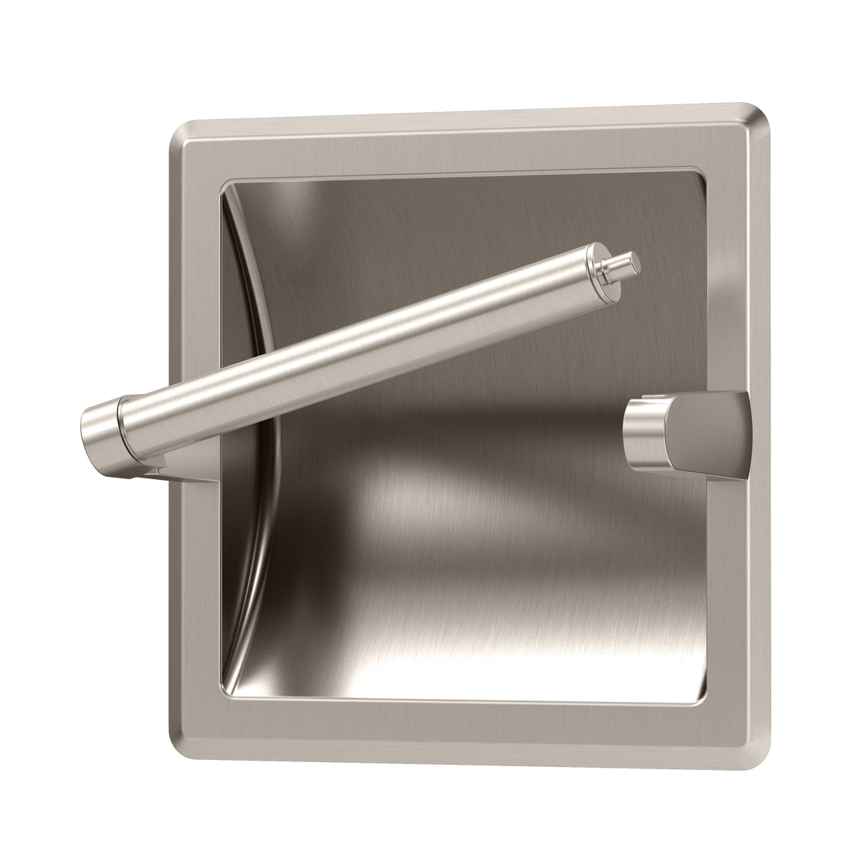 Recessed Pivoting Tissue Holder