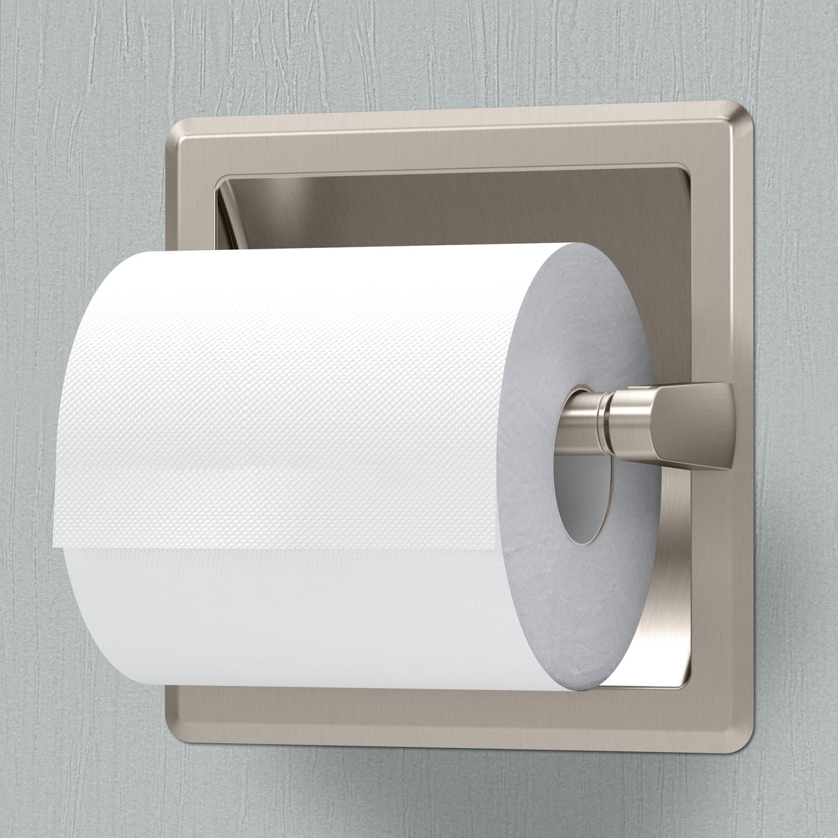 Recessed Pivoting Tissue Holder