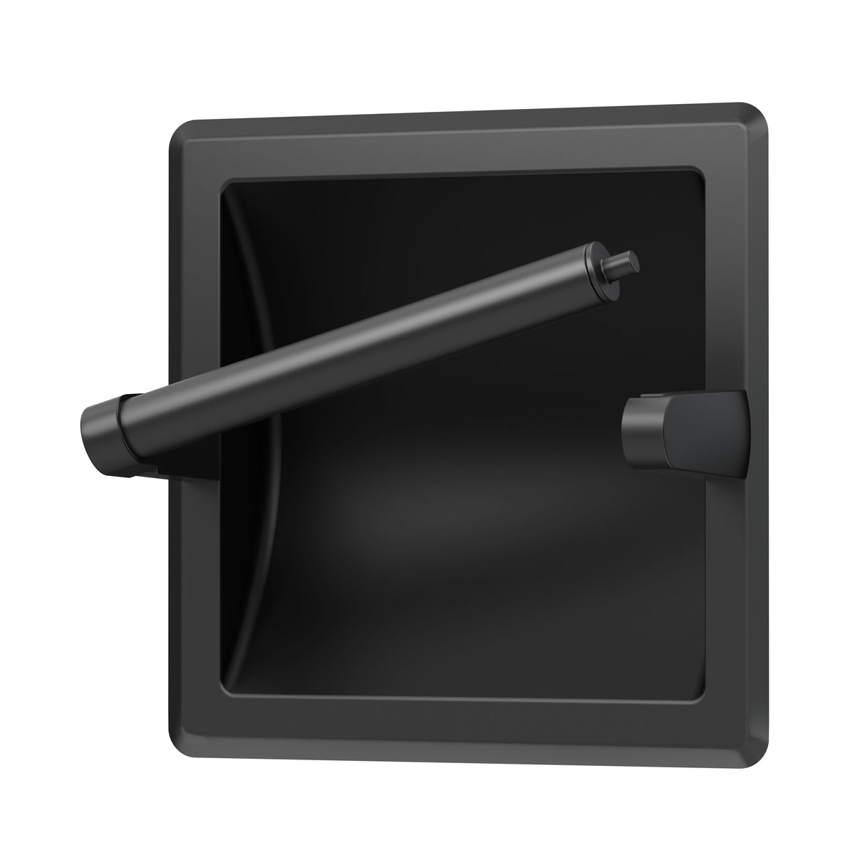 Recessed Pivoting Tissue Holder