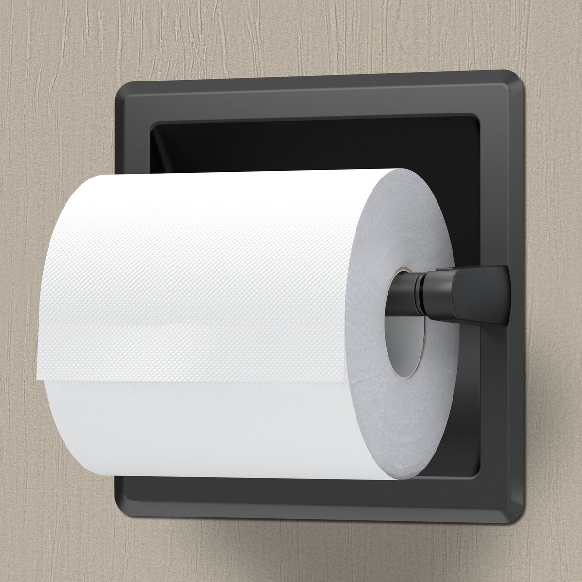 Recessed Pivoting Tissue Holder