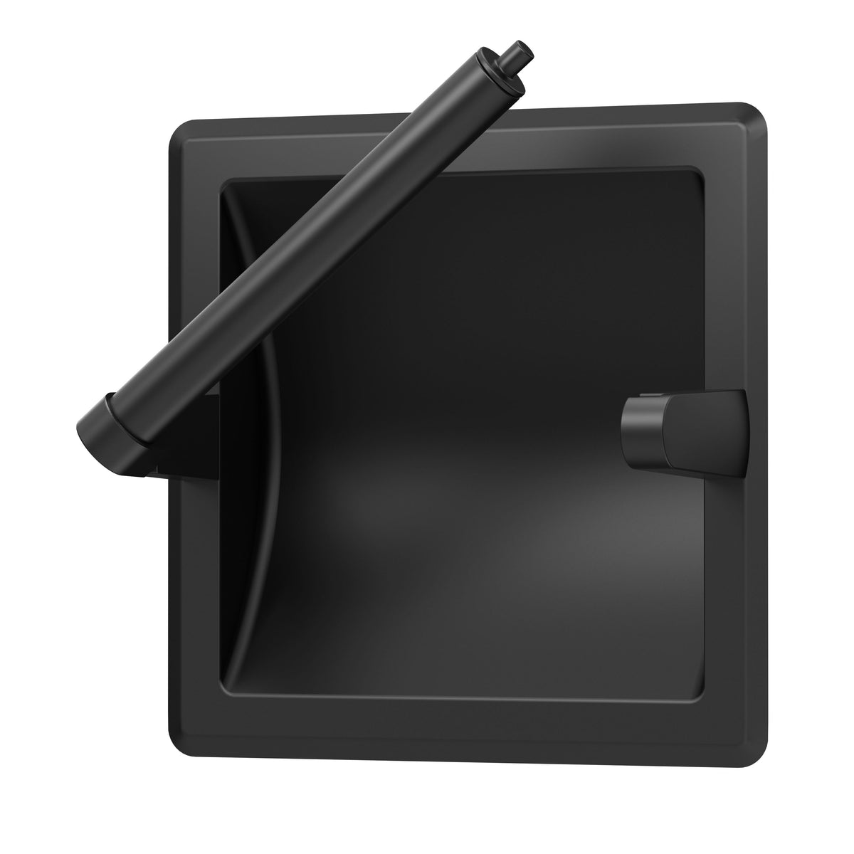 Recessed Pivoting Tissue Holder