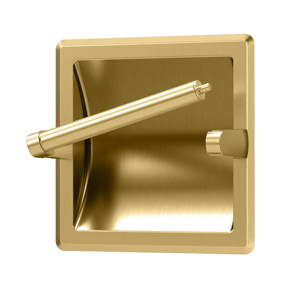Recessed Pivoting Tissue Holder