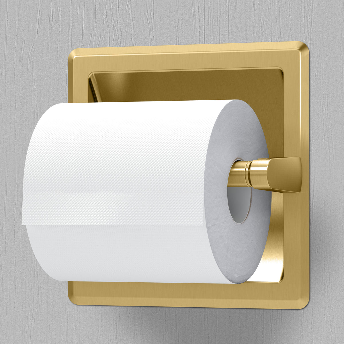 Recessed Pivoting Tissue Holder