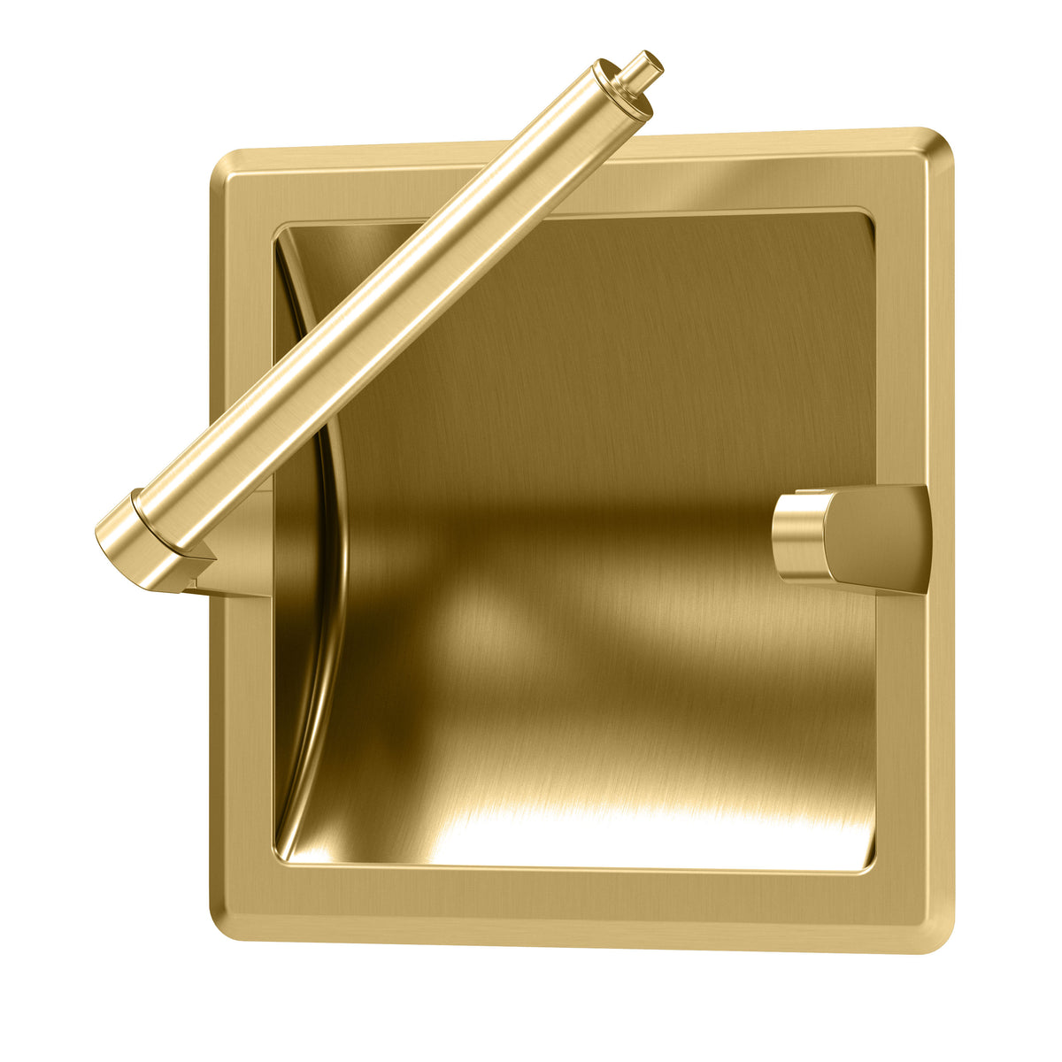 Recessed Pivoting Tissue Holder