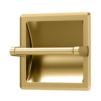 Brushed Brass