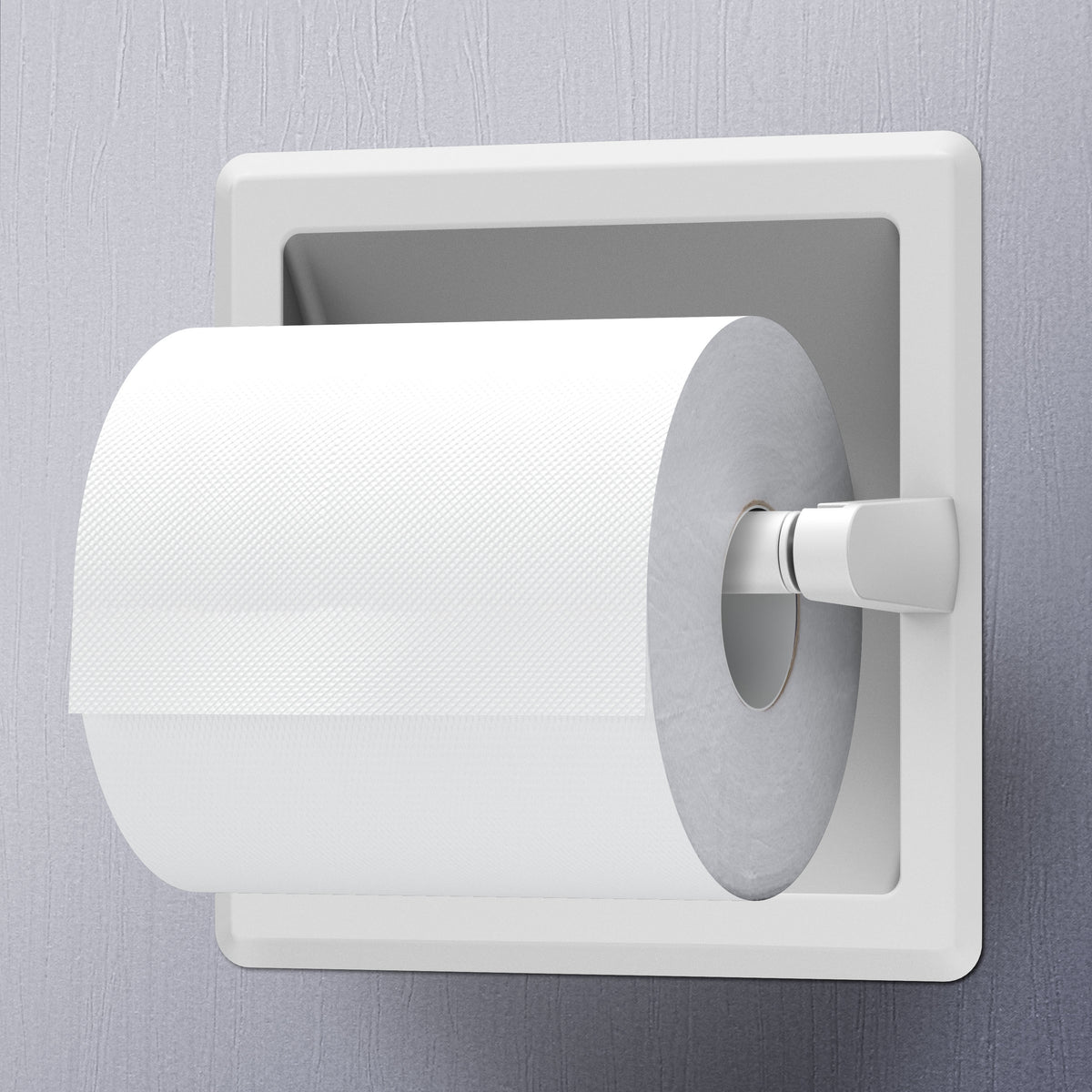 Recessed Pivoting Tissue Holder