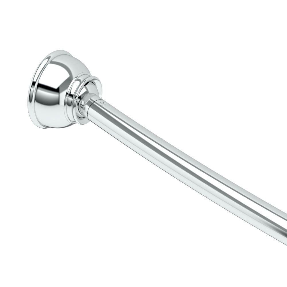 Curved Shower Rod Set