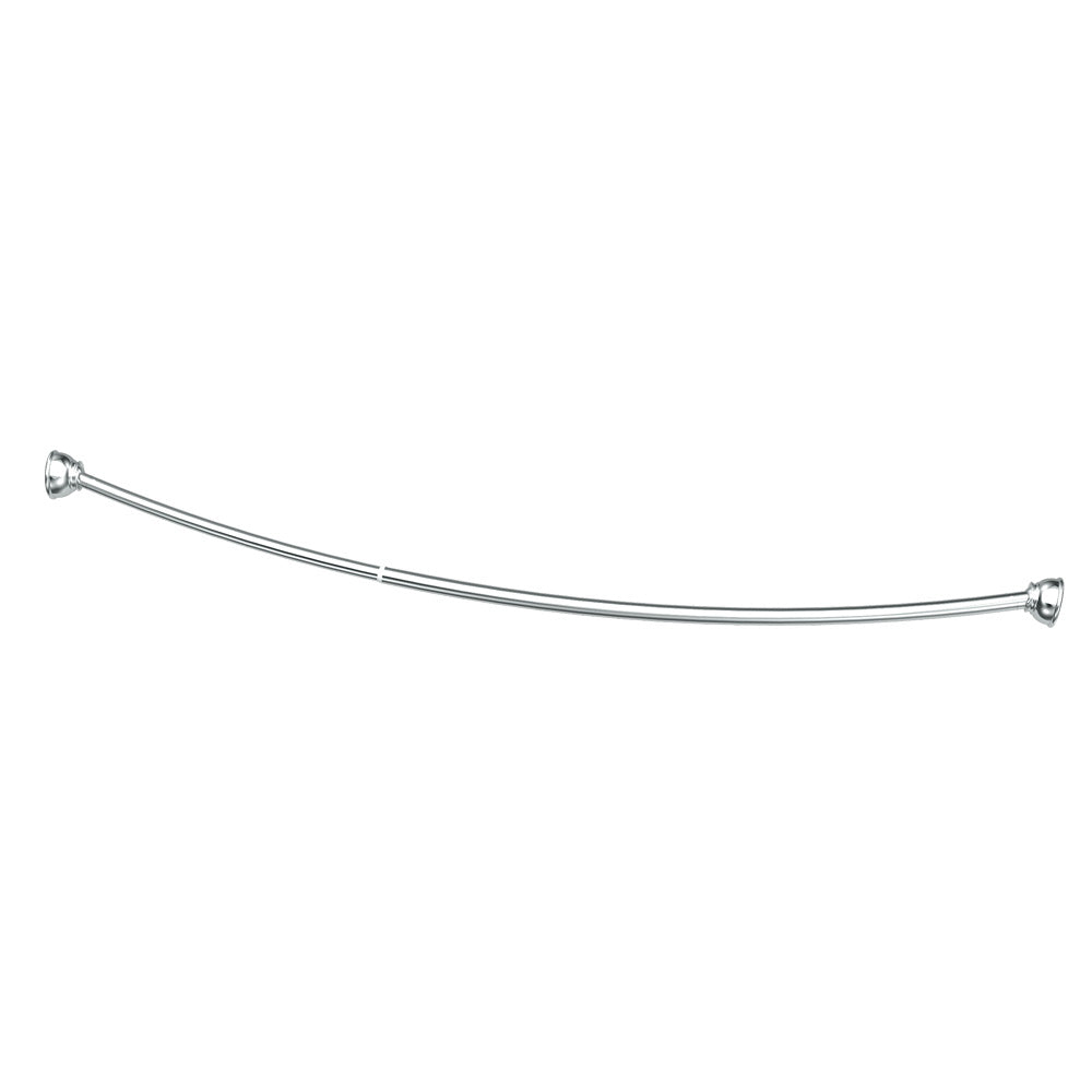 Curved Shower Rod Set