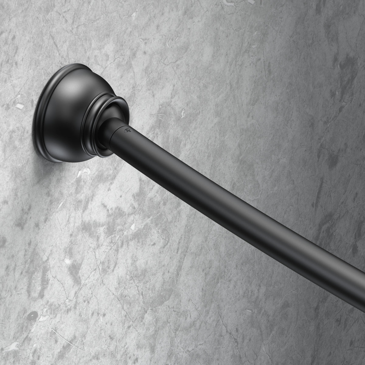 Curved Shower Rod Set