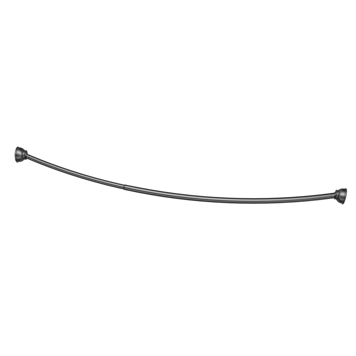 Curved Shower Rod Set