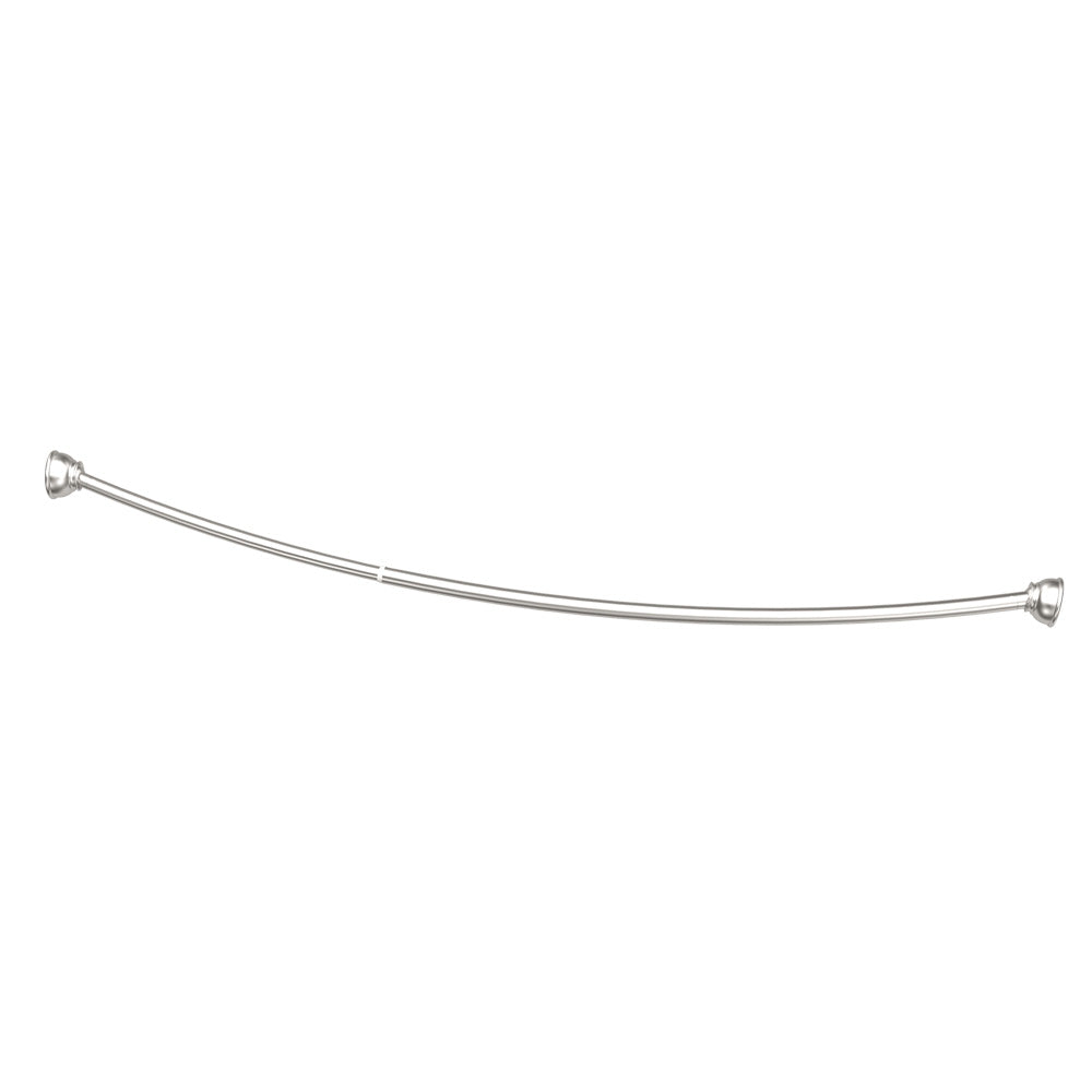 Curved Shower Rod Set