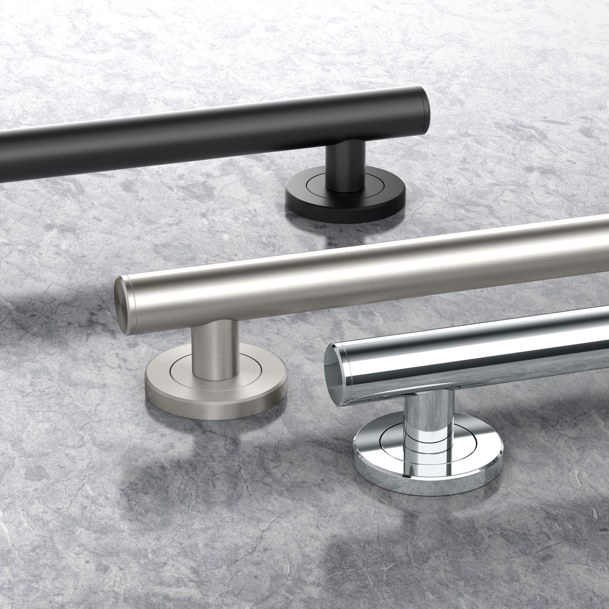 Latitude II 54" Grab Bar