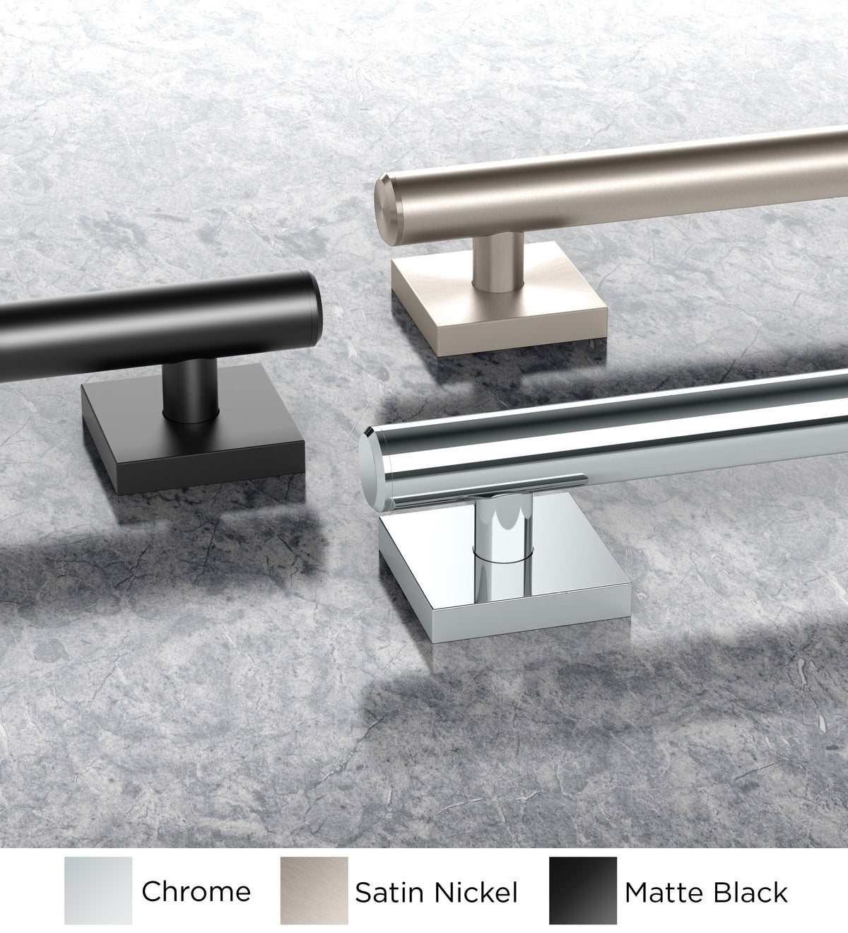Elevate 24" Grab Bar