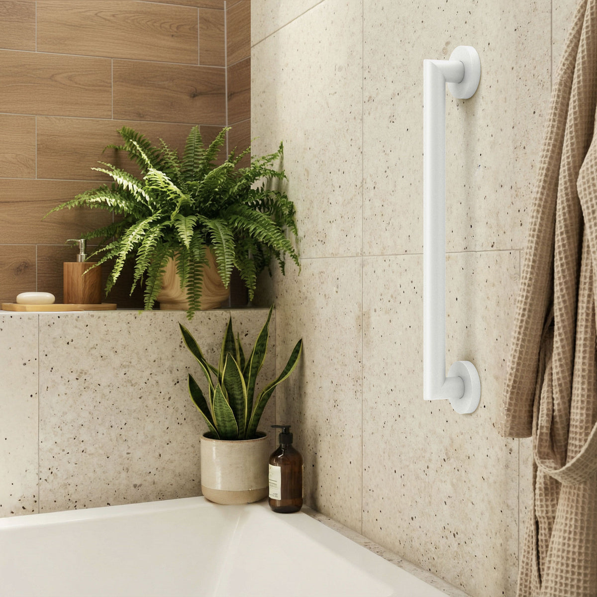 Glam 18" Grab Bar